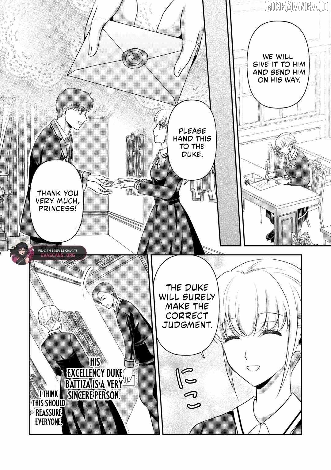 I Heard My Lovely Sister-In-Law's Engagement Was Broken So I'm Going to Show Them My 'Thanks!' Chapter 15 - page 10