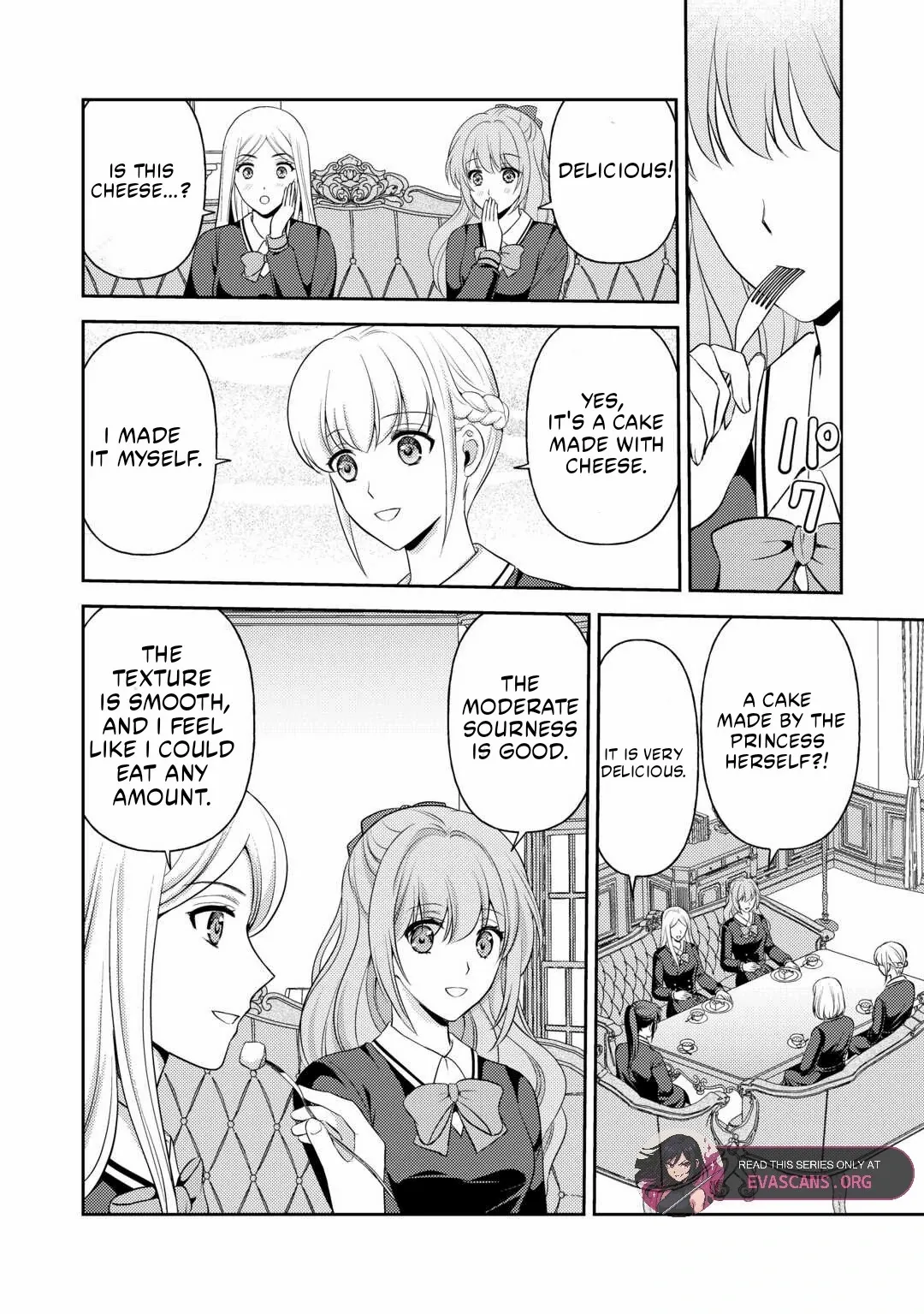 I Heard My Lovely Sister-In-Law's Engagement Was Broken So I'm Going to Show Them My 'Thanks!' Chapter 15 - page 12