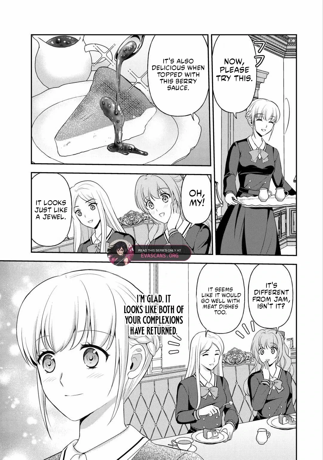 I Heard My Lovely Sister-In-Law's Engagement Was Broken So I'm Going to Show Them My 'Thanks!' Chapter 15 - page 13