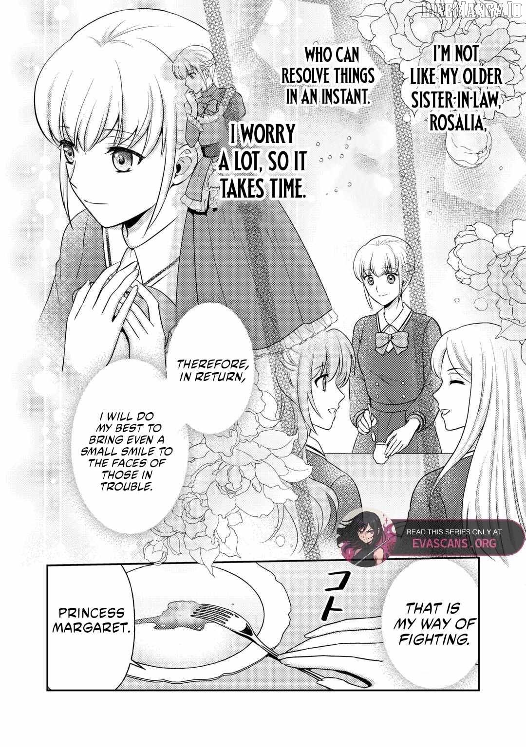 I Heard My Lovely Sister-In-Law's Engagement Was Broken So I'm Going to Show Them My 'Thanks!' Chapter 15 - page 14