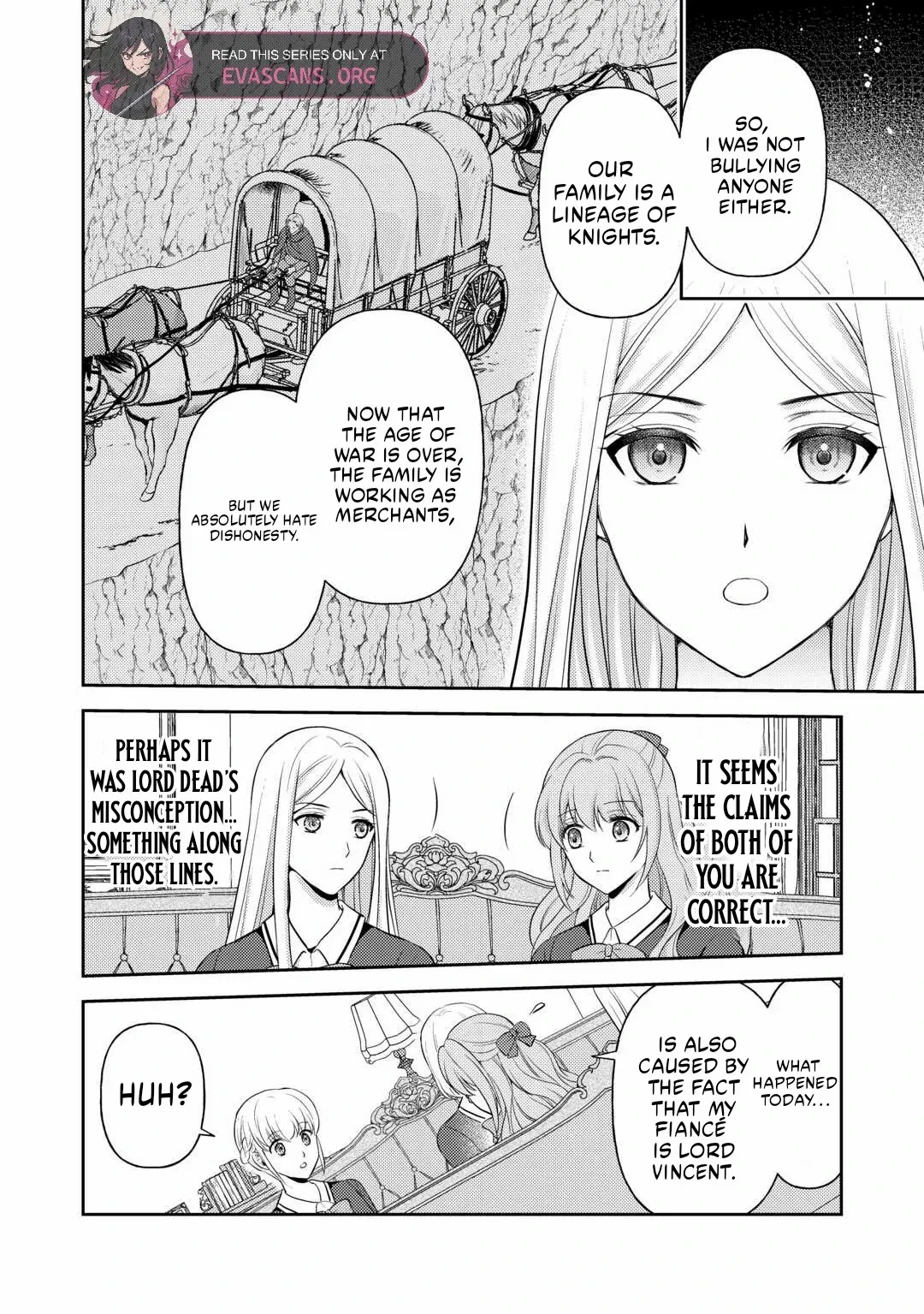 I Heard My Lovely Sister-In-Law's Engagement Was Broken So I'm Going to Show Them My 'Thanks!' Chapter 15 - page 16