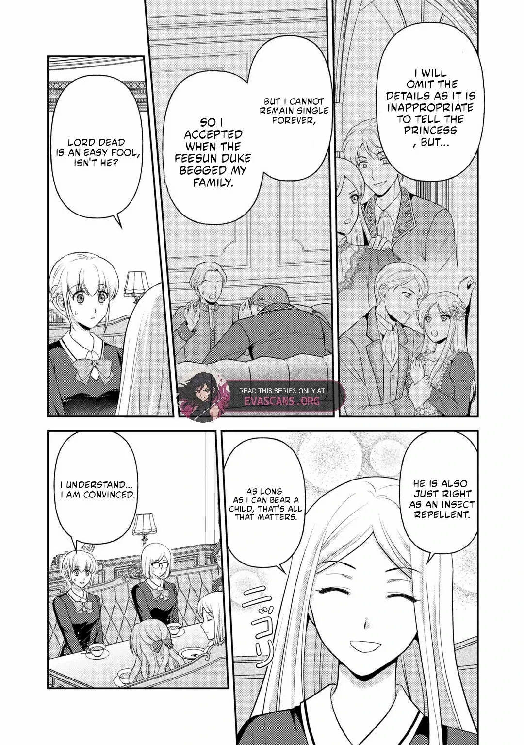 I Heard My Lovely Sister-In-Law's Engagement Was Broken So I'm Going to Show Them My 'Thanks!' Chapter 15 - page 19