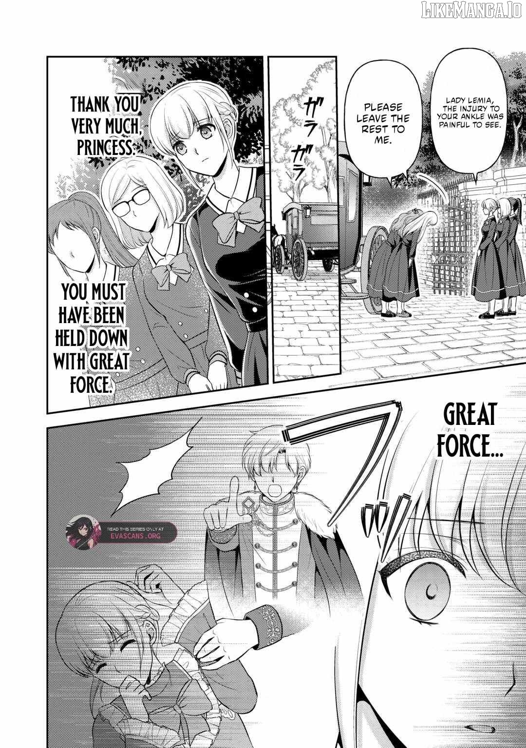 I Heard My Lovely Sister-In-Law's Engagement Was Broken So I'm Going to Show Them My 'Thanks!' Chapter 15 - page 20