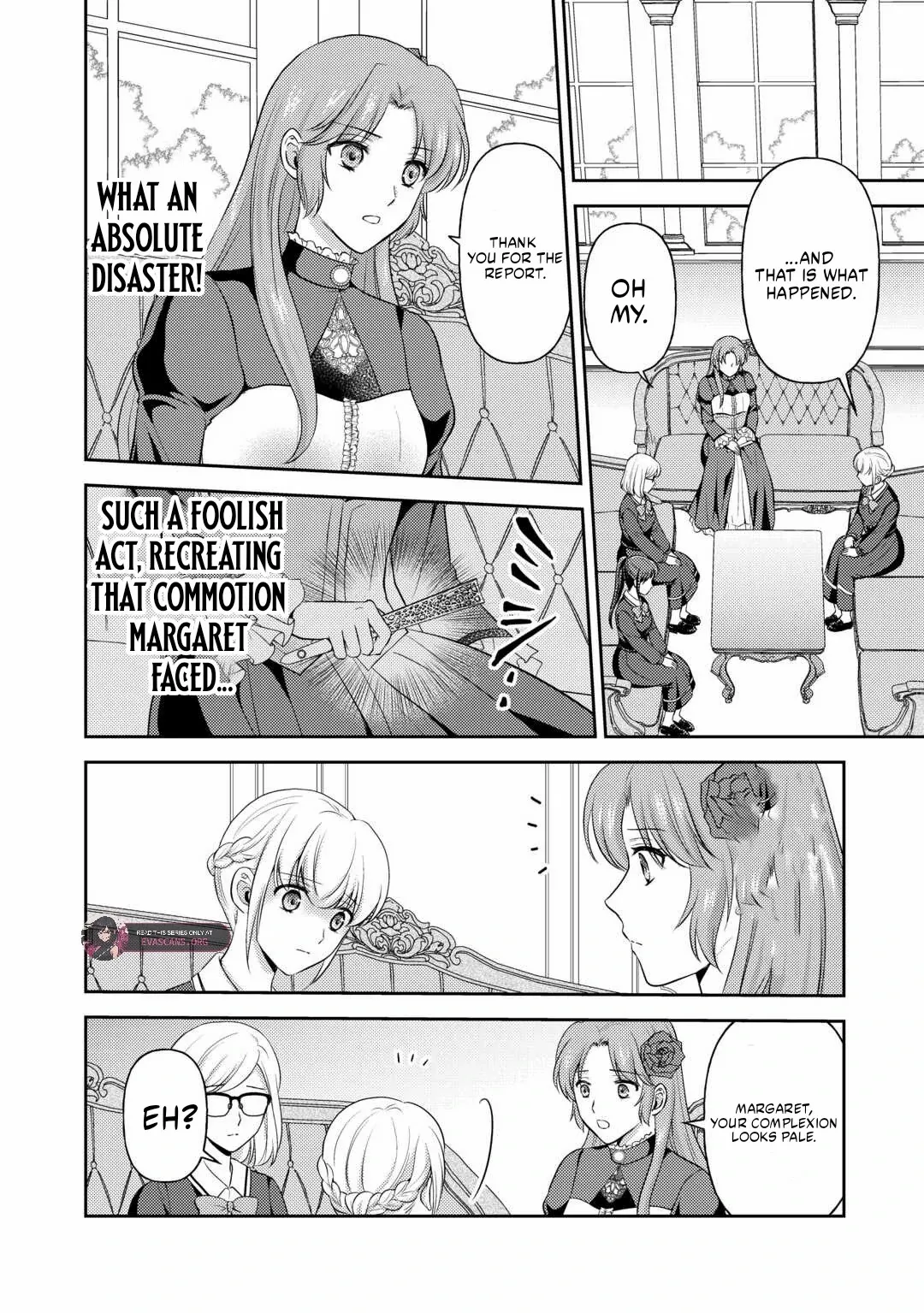 I Heard My Lovely Sister-In-Law's Engagement Was Broken So I'm Going to Show Them My 'Thanks!' Chapter 15 - page 22