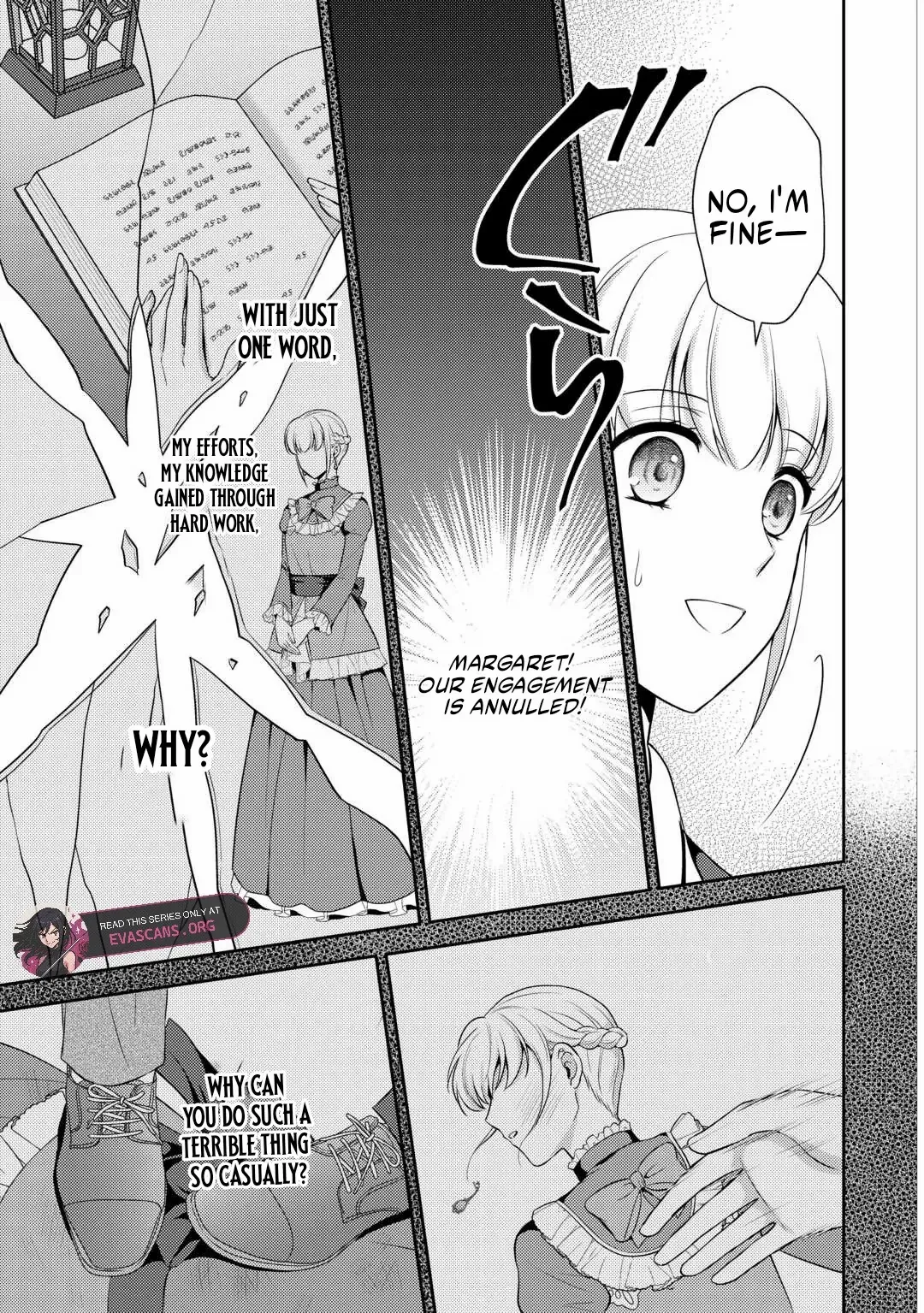 I Heard My Lovely Sister-In-Law's Engagement Was Broken So I'm Going to Show Them My 'Thanks!' Chapter 15 - page 23