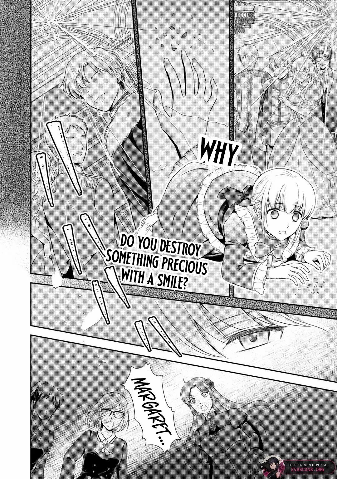 I Heard My Lovely Sister-In-Law's Engagement Was Broken So I'm Going to Show Them My 'Thanks!' Chapter 15 - page 24