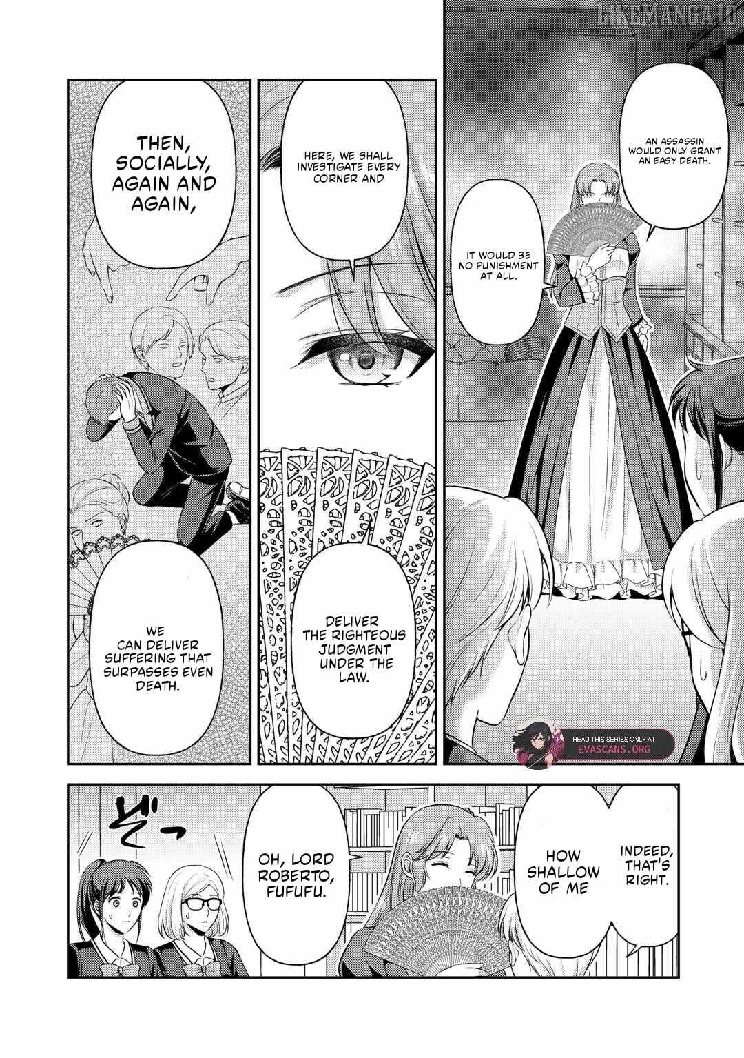 I Heard My Lovely Sister-In-Law's Engagement Was Broken So I'm Going to Show Them My 'Thanks!' Chapter 15 - page 26