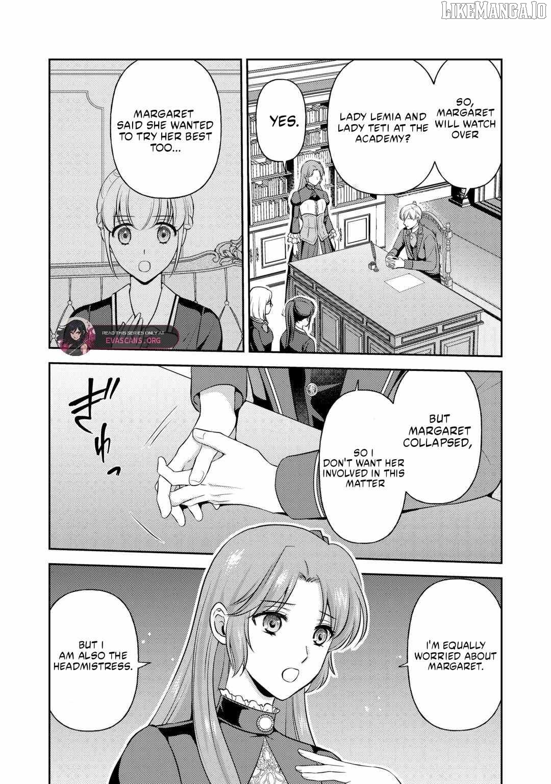 I Heard My Lovely Sister-In-Law's Engagement Was Broken So I'm Going to Show Them My 'Thanks!' Chapter 15 - page 27