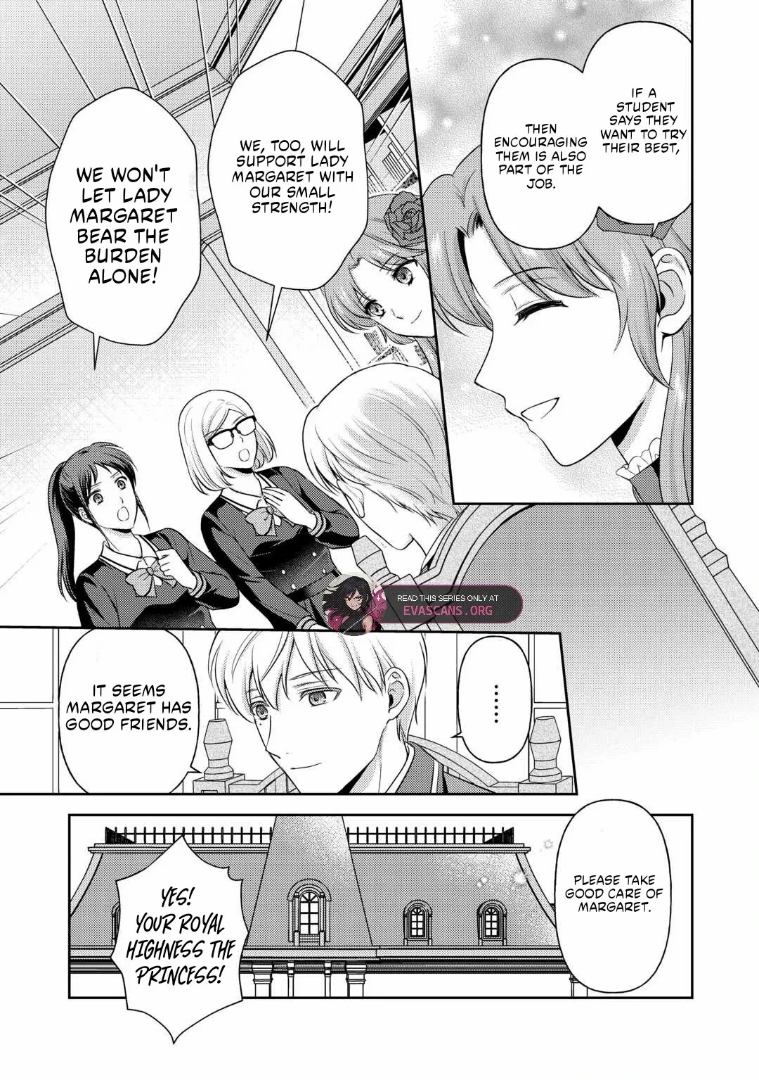 I Heard My Lovely Sister-In-Law's Engagement Was Broken So I'm Going to Show Them My 'Thanks!' Chapter 15 - page 28