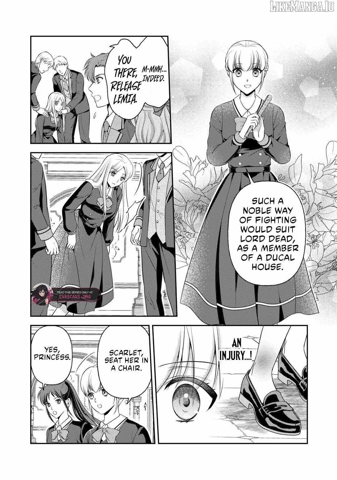 I Heard My Lovely Sister-In-Law's Engagement Was Broken So I'm Going to Show Them My 'Thanks!' Chapter 15 - page 3