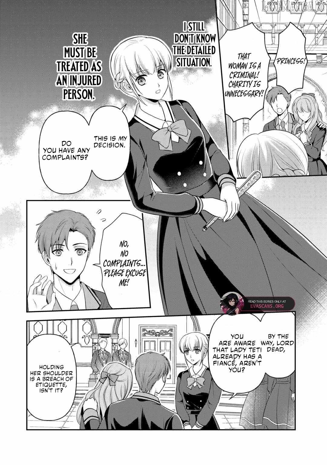 I Heard My Lovely Sister-In-Law's Engagement Was Broken So I'm Going to Show Them My 'Thanks!' Chapter 15 - page 4
