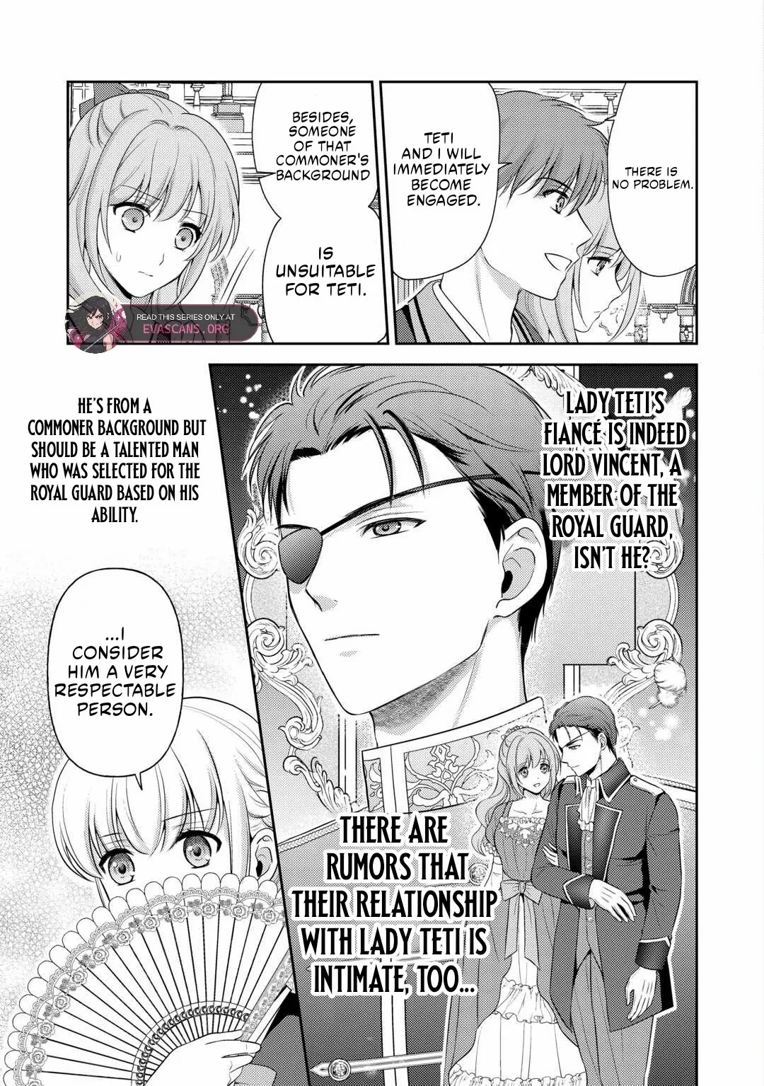 I Heard My Lovely Sister-In-Law's Engagement Was Broken So I'm Going to Show Them My 'Thanks!' Chapter 15 - page 5