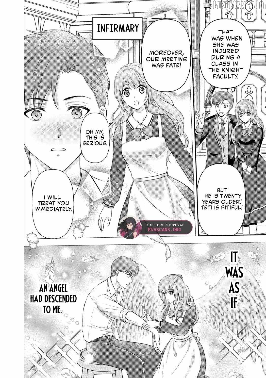 I Heard My Lovely Sister-In-Law's Engagement Was Broken So I'm Going to Show Them My 'Thanks!' Chapter 15 - page 6