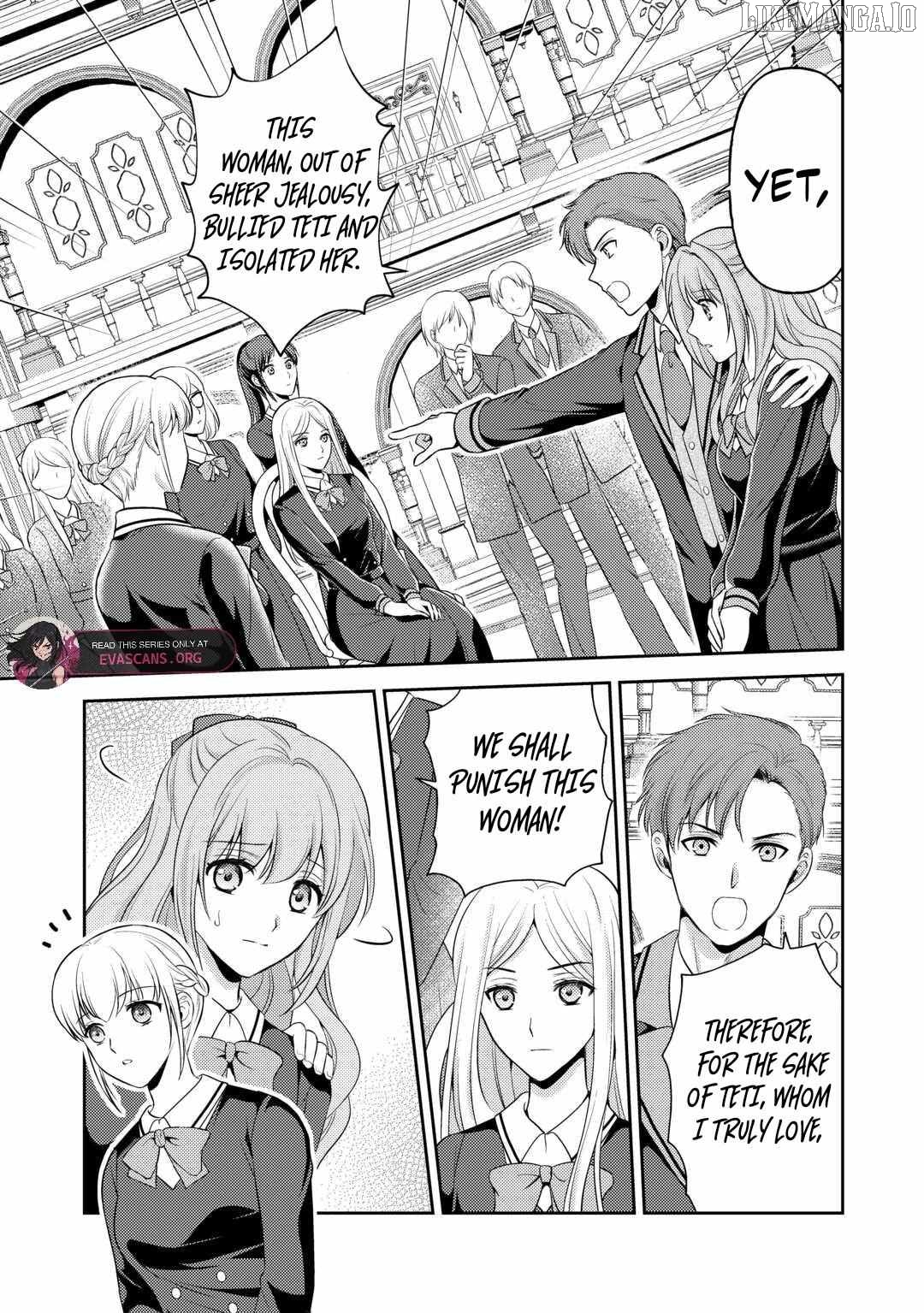 I Heard My Lovely Sister-In-Law's Engagement Was Broken So I'm Going to Show Them My 'Thanks!' Chapter 15 - page 7
