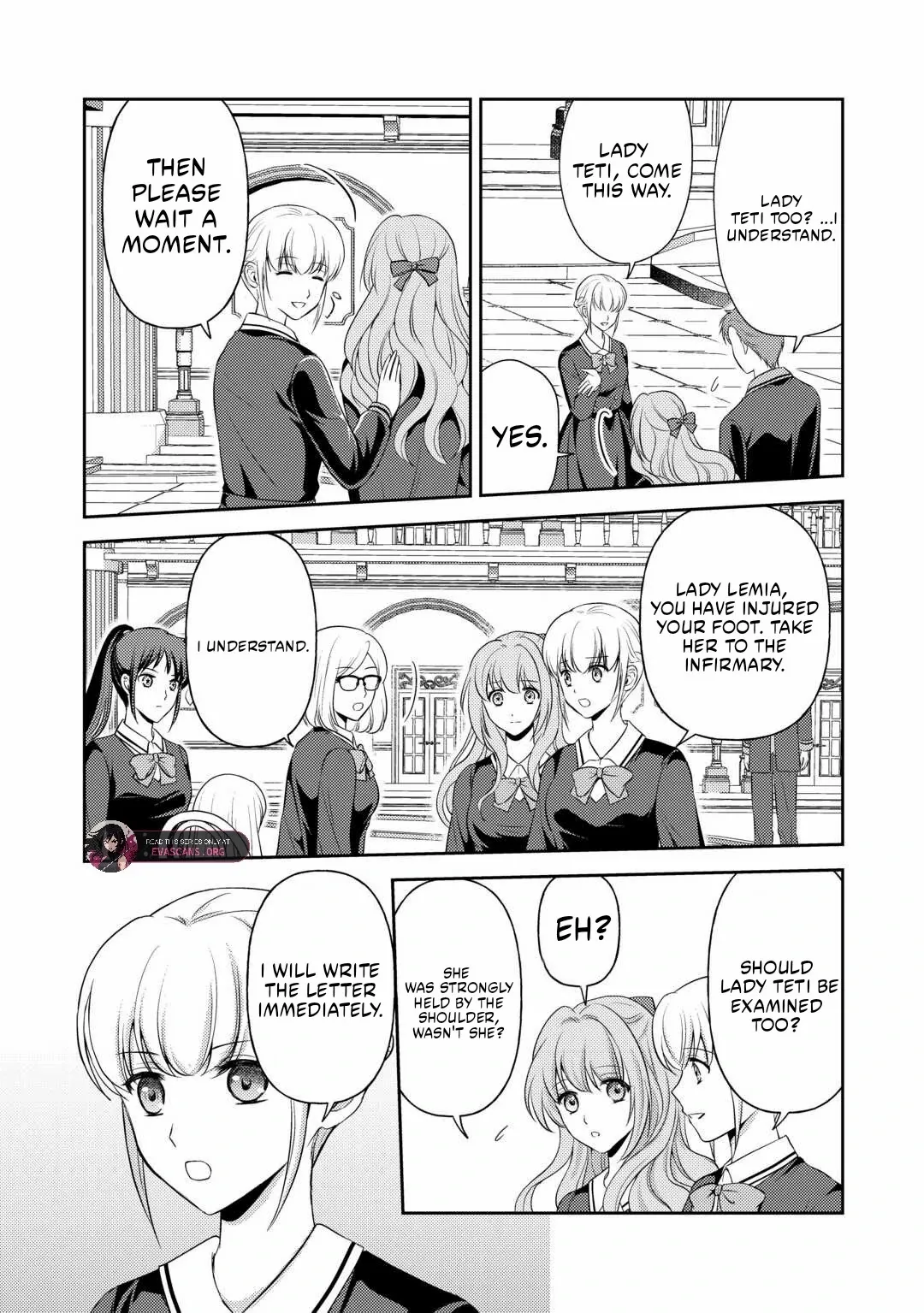 I Heard My Lovely Sister-In-Law's Engagement Was Broken So I'm Going to Show Them My 'Thanks!' Chapter 15 - page 9