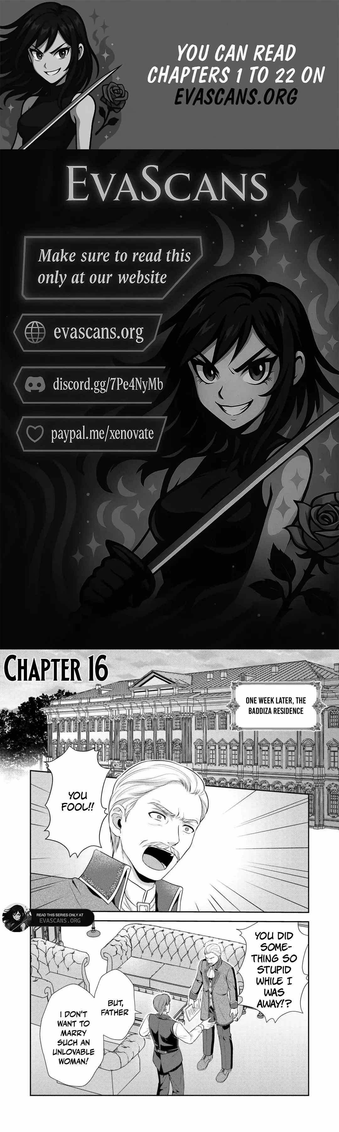 I Heard My Lovely Sister-In-Law's Engagement Was Broken So I'm Going to Show Them My 'Thanks!' Chapter 16 - page 1