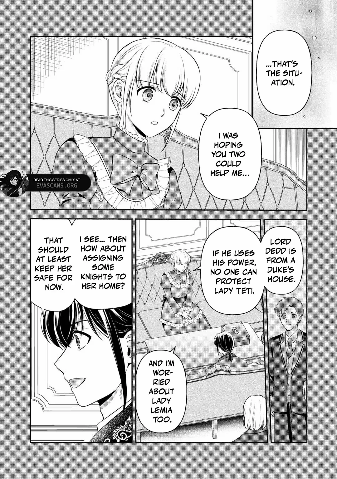 I Heard My Lovely Sister-In-Law's Engagement Was Broken So I'm Going to Show Them My 'Thanks!' Chapter 16 - page 14