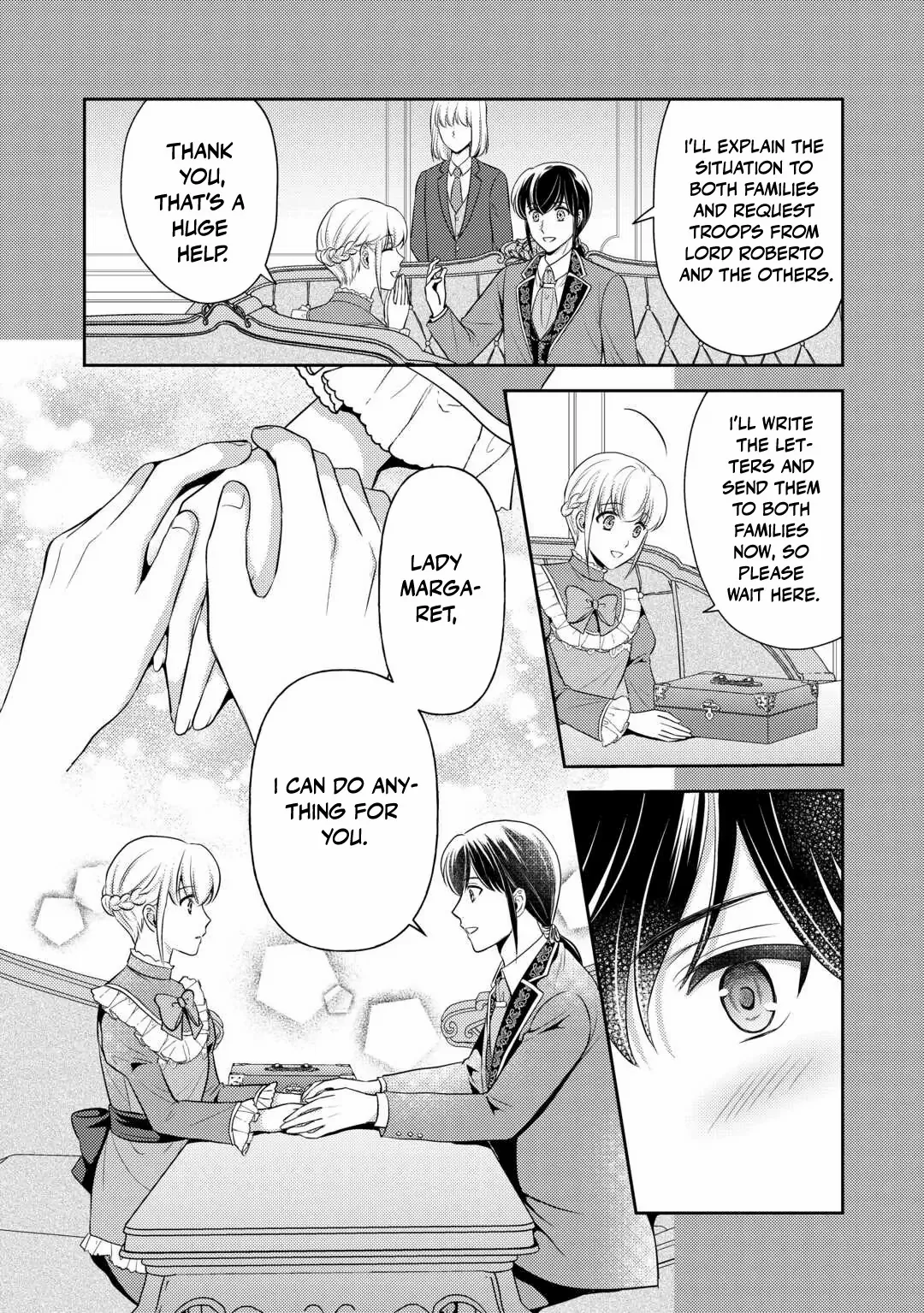 I Heard My Lovely Sister-In-Law's Engagement Was Broken So I'm Going to Show Them My 'Thanks!' Chapter 16 - page 15