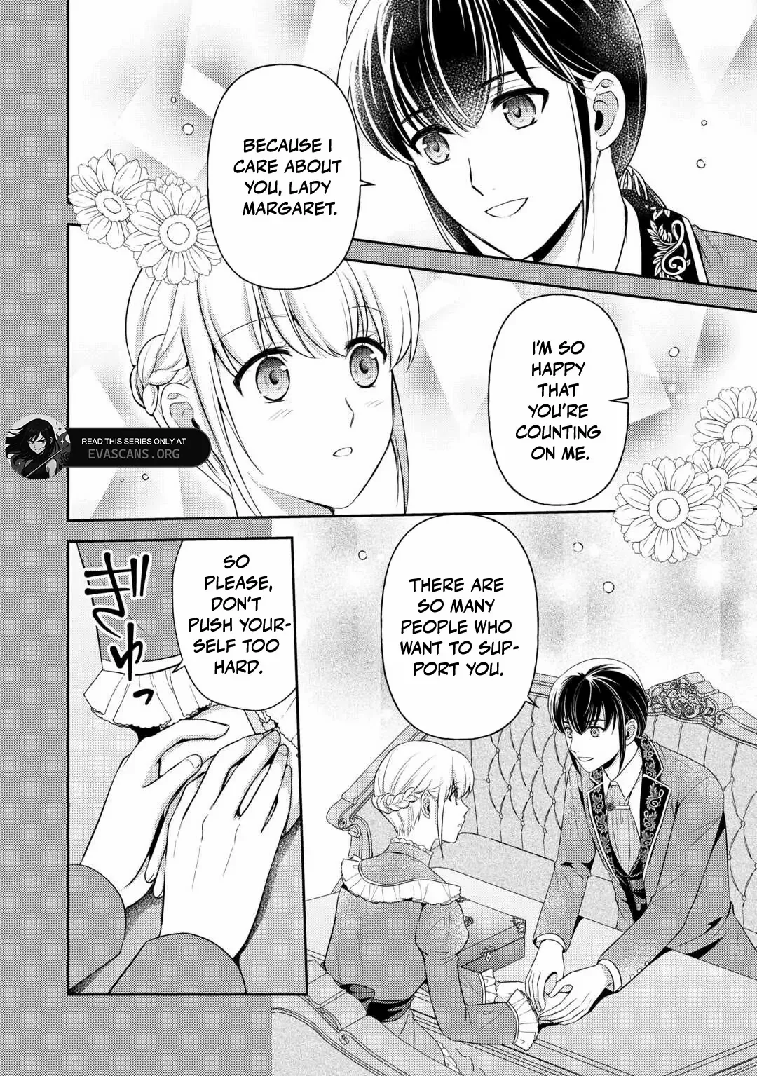 I Heard My Lovely Sister-In-Law's Engagement Was Broken So I'm Going to Show Them My 'Thanks!' Chapter 16 - page 16
