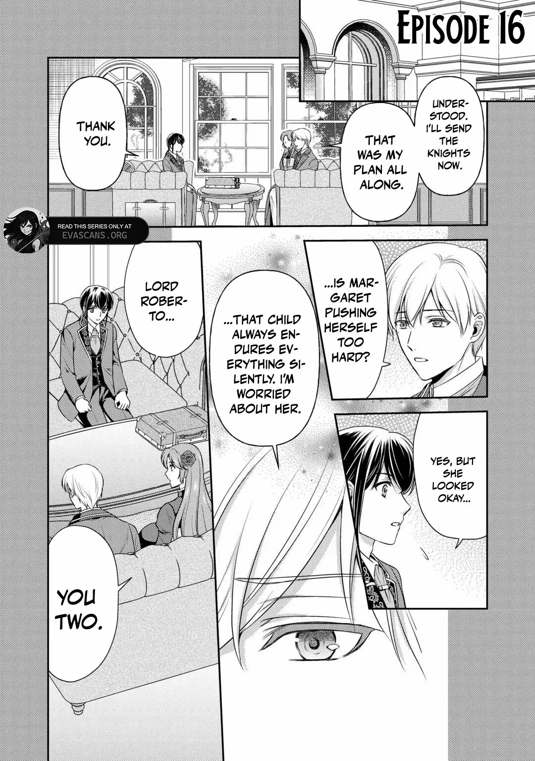 I Heard My Lovely Sister-In-Law's Engagement Was Broken So I'm Going to Show Them My 'Thanks!' Chapter 16 - page 18