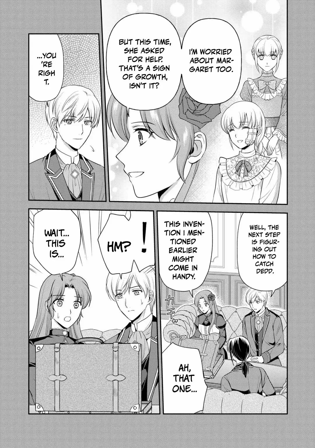 I Heard My Lovely Sister-In-Law's Engagement Was Broken So I'm Going to Show Them My 'Thanks!' Chapter 16 - page 19
