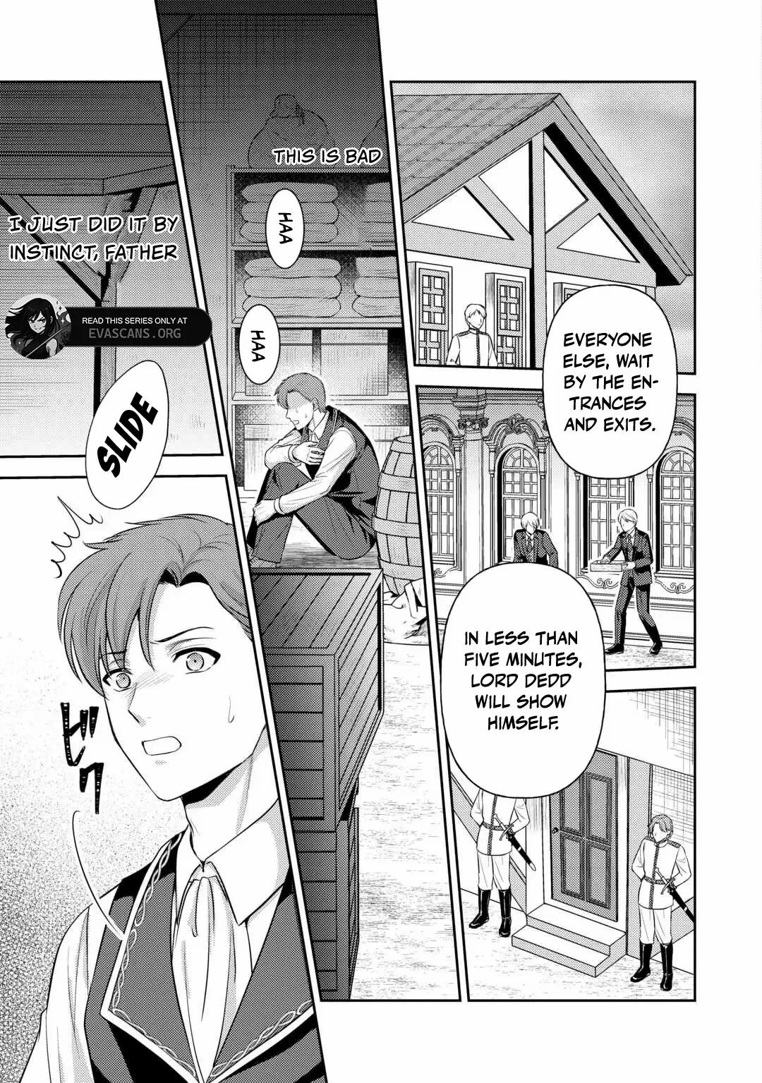 I Heard My Lovely Sister-In-Law's Engagement Was Broken So I'm Going to Show Them My 'Thanks!' Chapter 16 - page 21