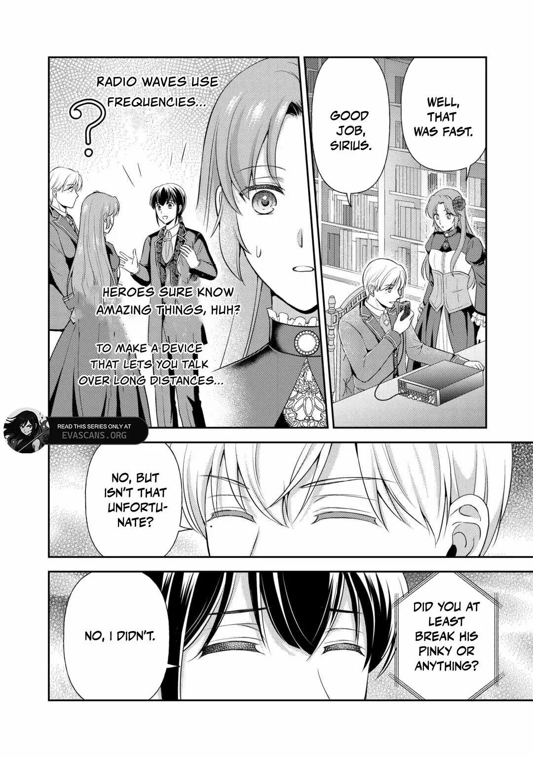 I Heard My Lovely Sister-In-Law's Engagement Was Broken So I'm Going to Show Them My 'Thanks!' Chapter 16 - page 24