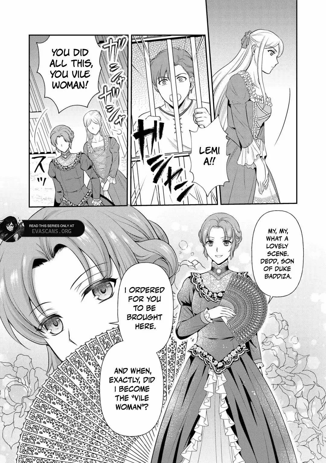 I Heard My Lovely Sister-In-Law's Engagement Was Broken So I'm Going to Show Them My 'Thanks!' Chapter 16 - page 27