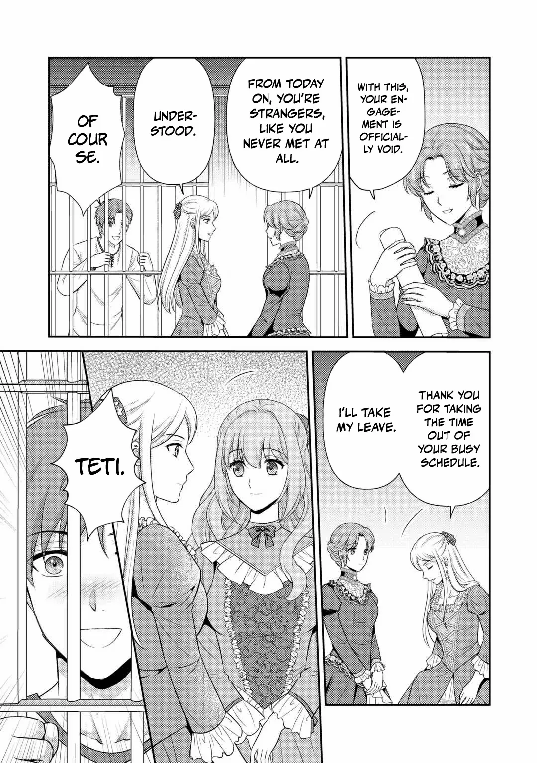 I Heard My Lovely Sister-In-Law's Engagement Was Broken So I'm Going to Show Them My 'Thanks!' Chapter 16 - page 29