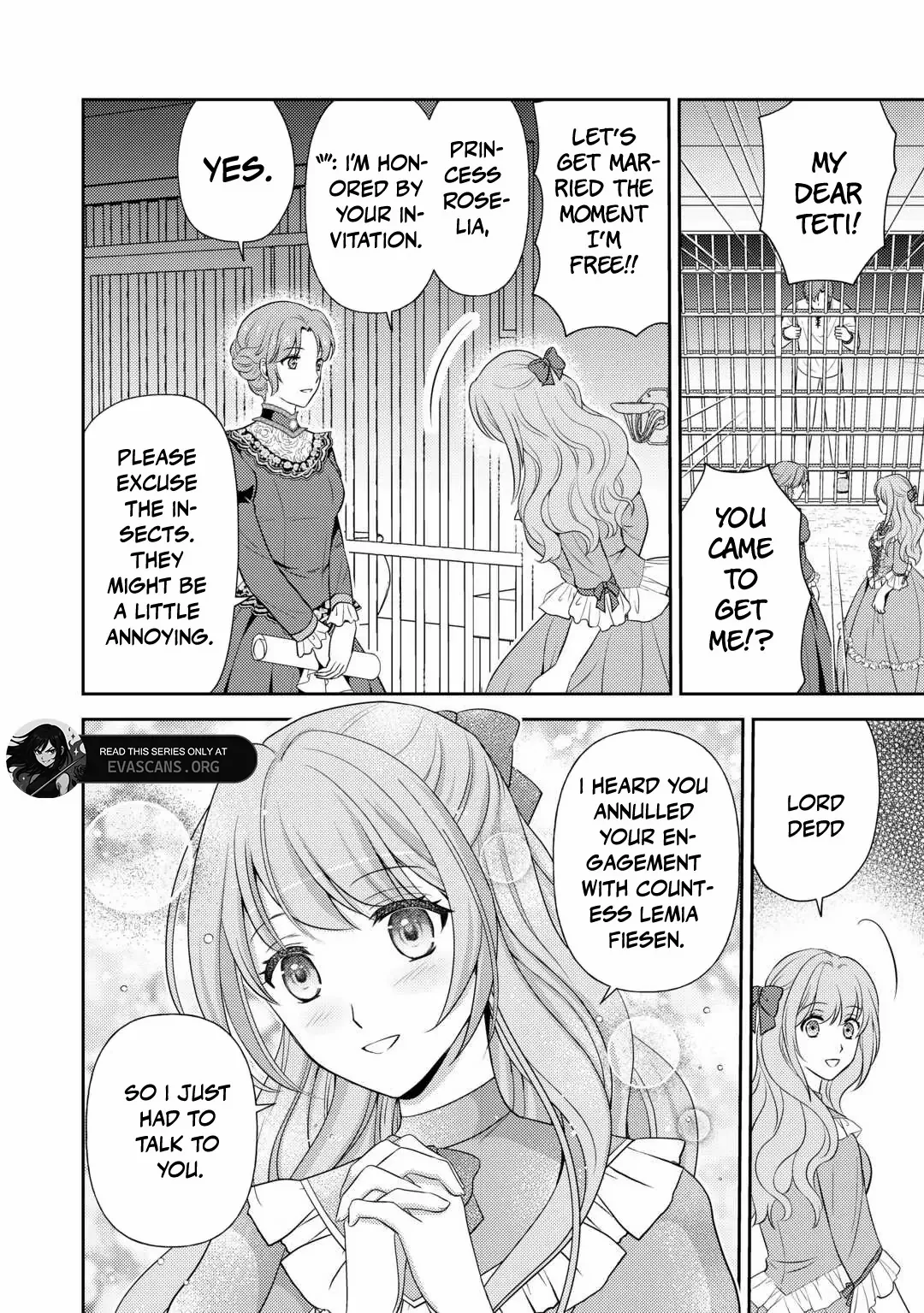 I Heard My Lovely Sister-In-Law's Engagement Was Broken So I'm Going to Show Them My 'Thanks!' Chapter 16 - page 30
