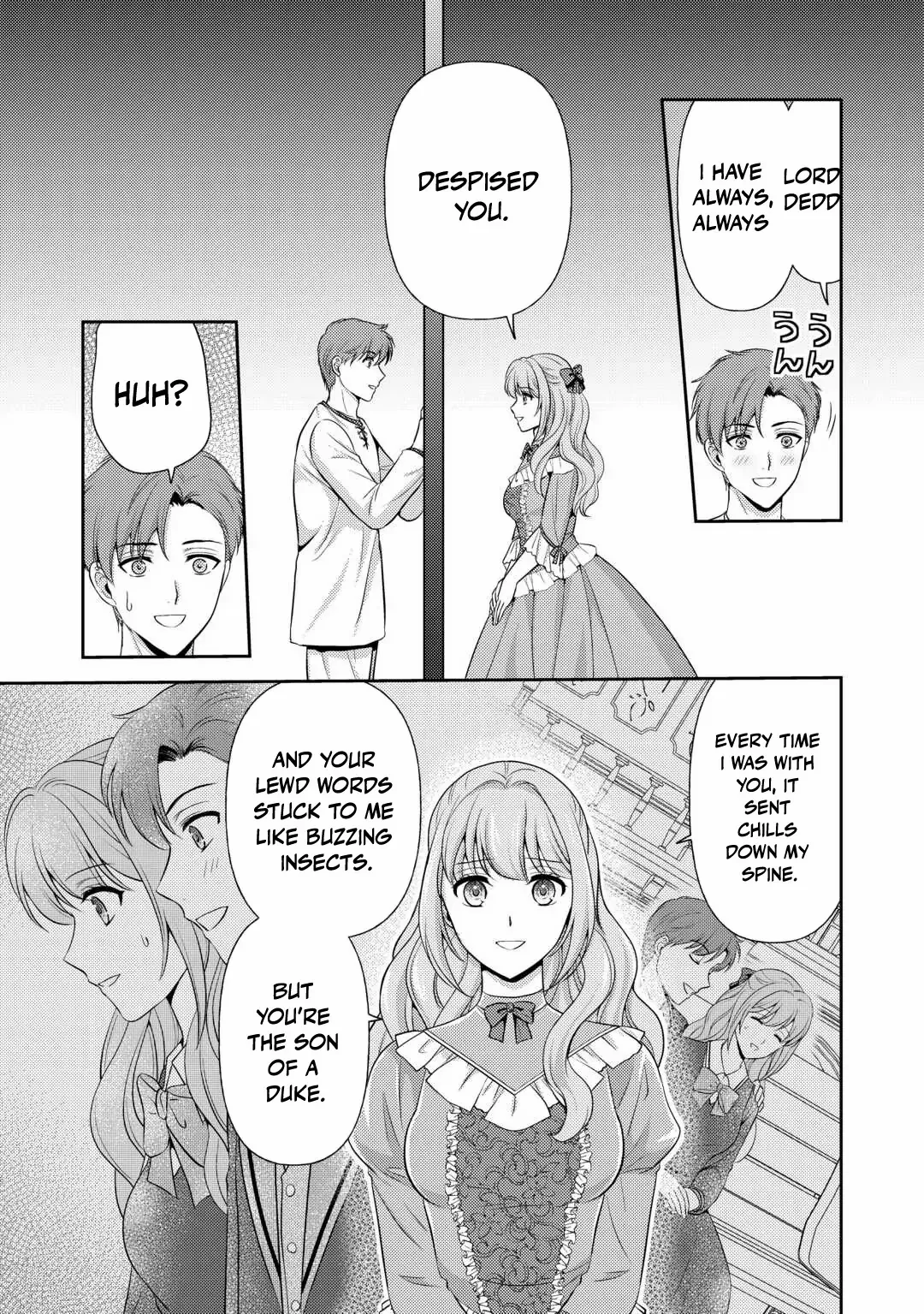 I Heard My Lovely Sister-In-Law's Engagement Was Broken So I'm Going to Show Them My 'Thanks!' Chapter 16 - page 31