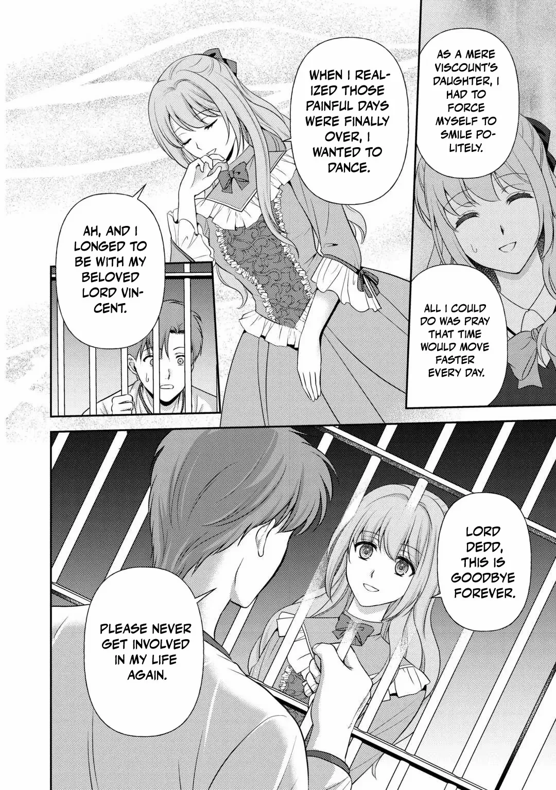 I Heard My Lovely Sister-In-Law's Engagement Was Broken So I'm Going to Show Them My 'Thanks!' Chapter 16 - page 32