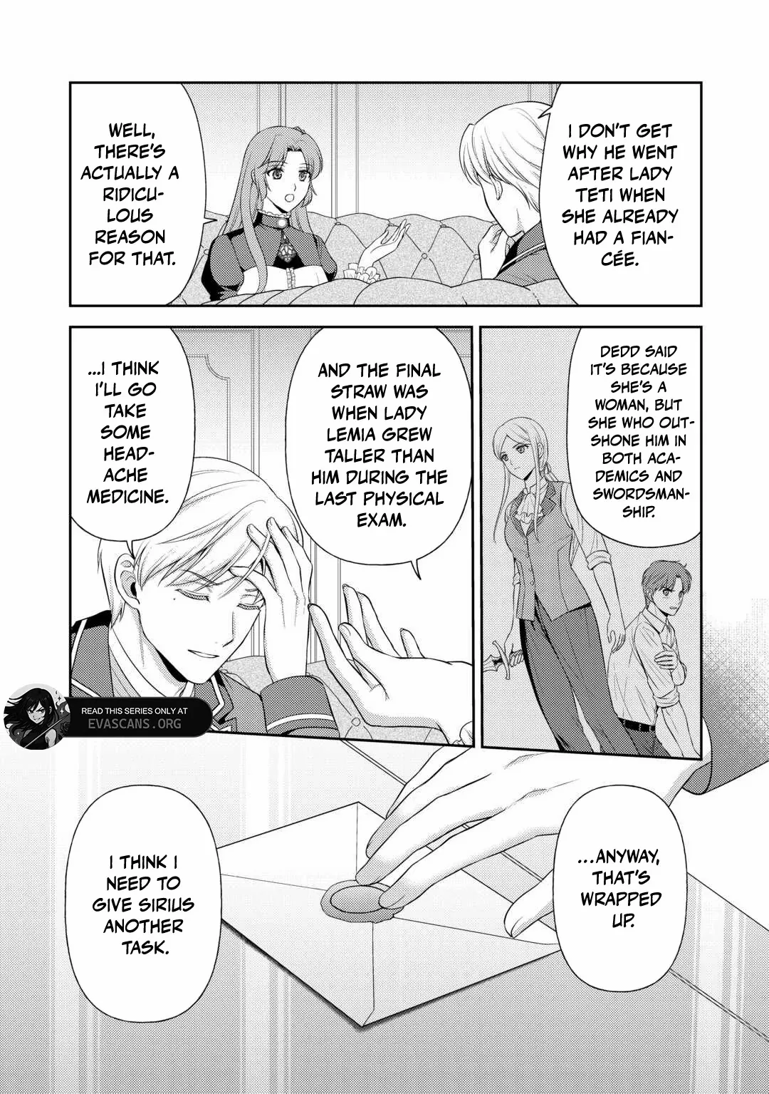 I Heard My Lovely Sister-In-Law's Engagement Was Broken So I'm Going to Show Them My 'Thanks!' Chapter 16 - page 36