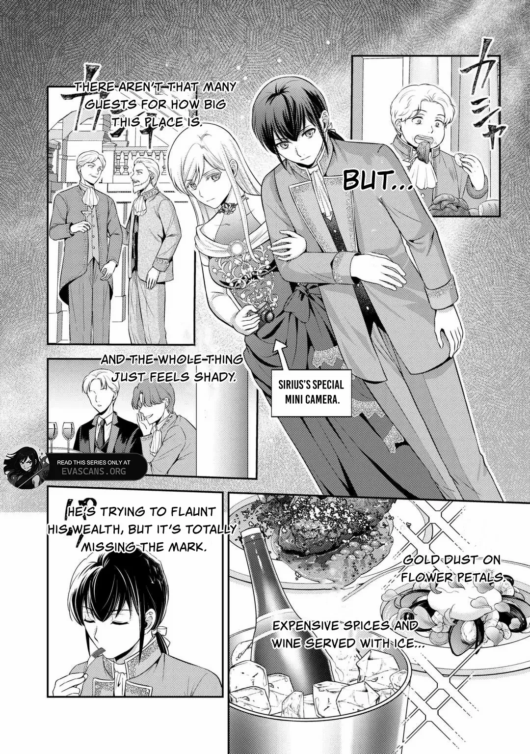 I Heard My Lovely Sister-In-Law's Engagement Was Broken So I'm Going to Show Them My 'Thanks!' Chapter 17 - page 10