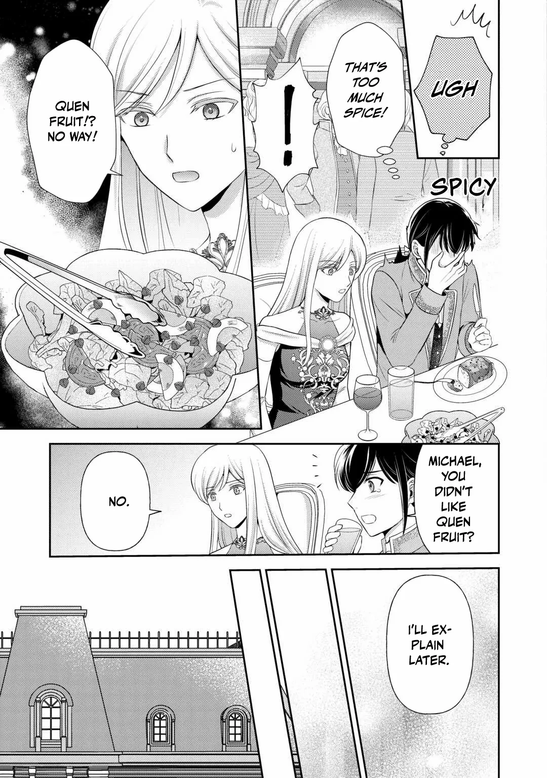I Heard My Lovely Sister-In-Law's Engagement Was Broken So I'm Going to Show Them My 'Thanks!' Chapter 17 - page 11