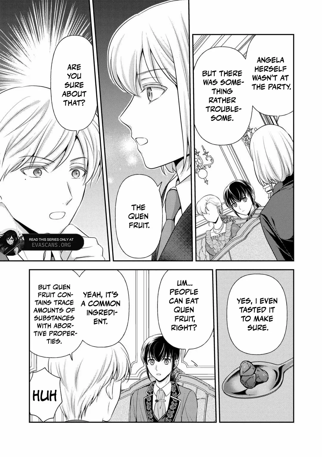 I Heard My Lovely Sister-In-Law's Engagement Was Broken So I'm Going to Show Them My 'Thanks!' Chapter 17 - page 13