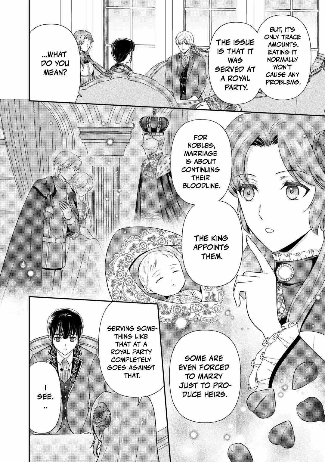 I Heard My Lovely Sister-In-Law's Engagement Was Broken So I'm Going to Show Them My 'Thanks!' Chapter 17 - page 14