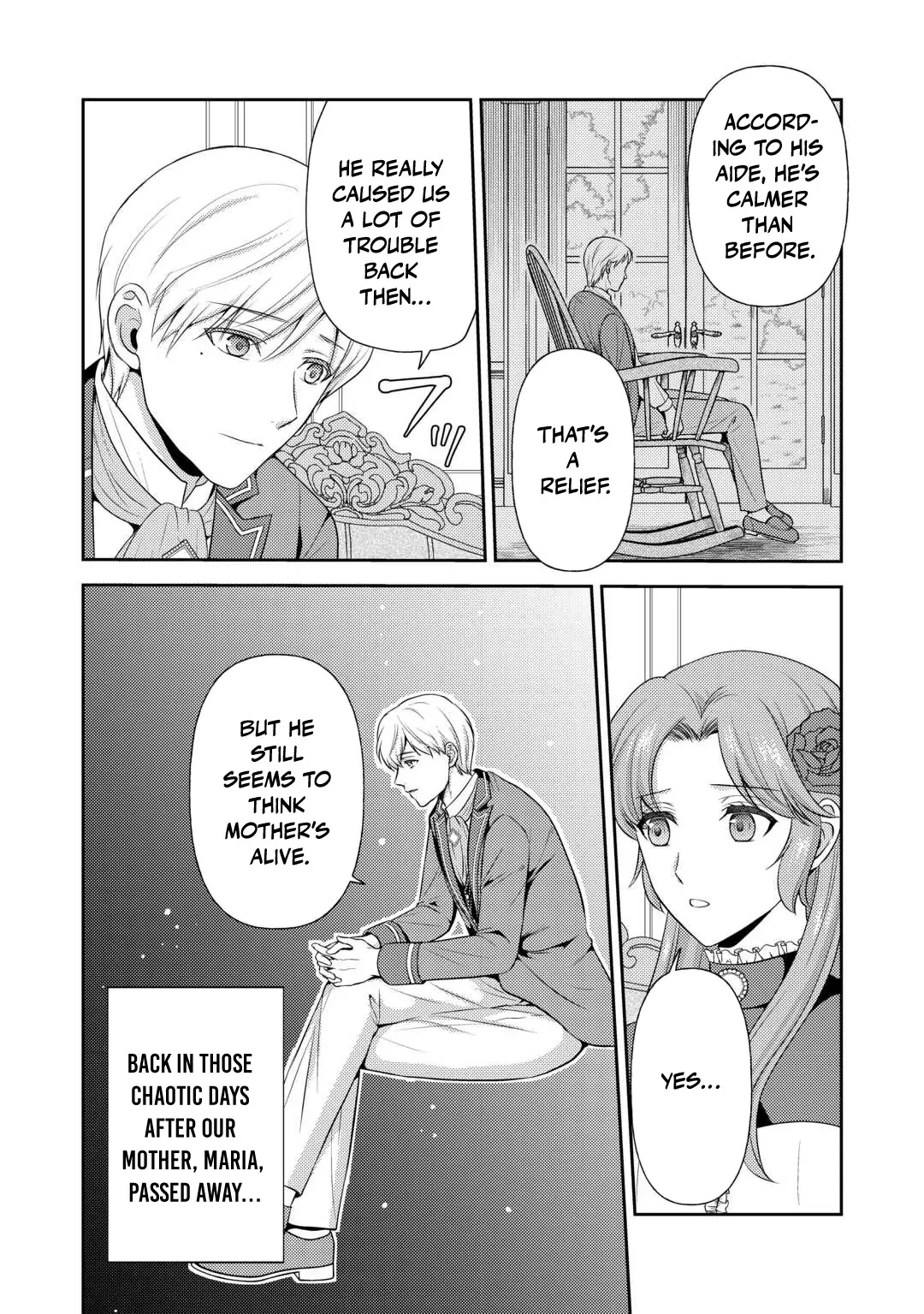 I Heard My Lovely Sister-In-Law's Engagement Was Broken So I'm Going to Show Them My 'Thanks!' Chapter 17 - page 18