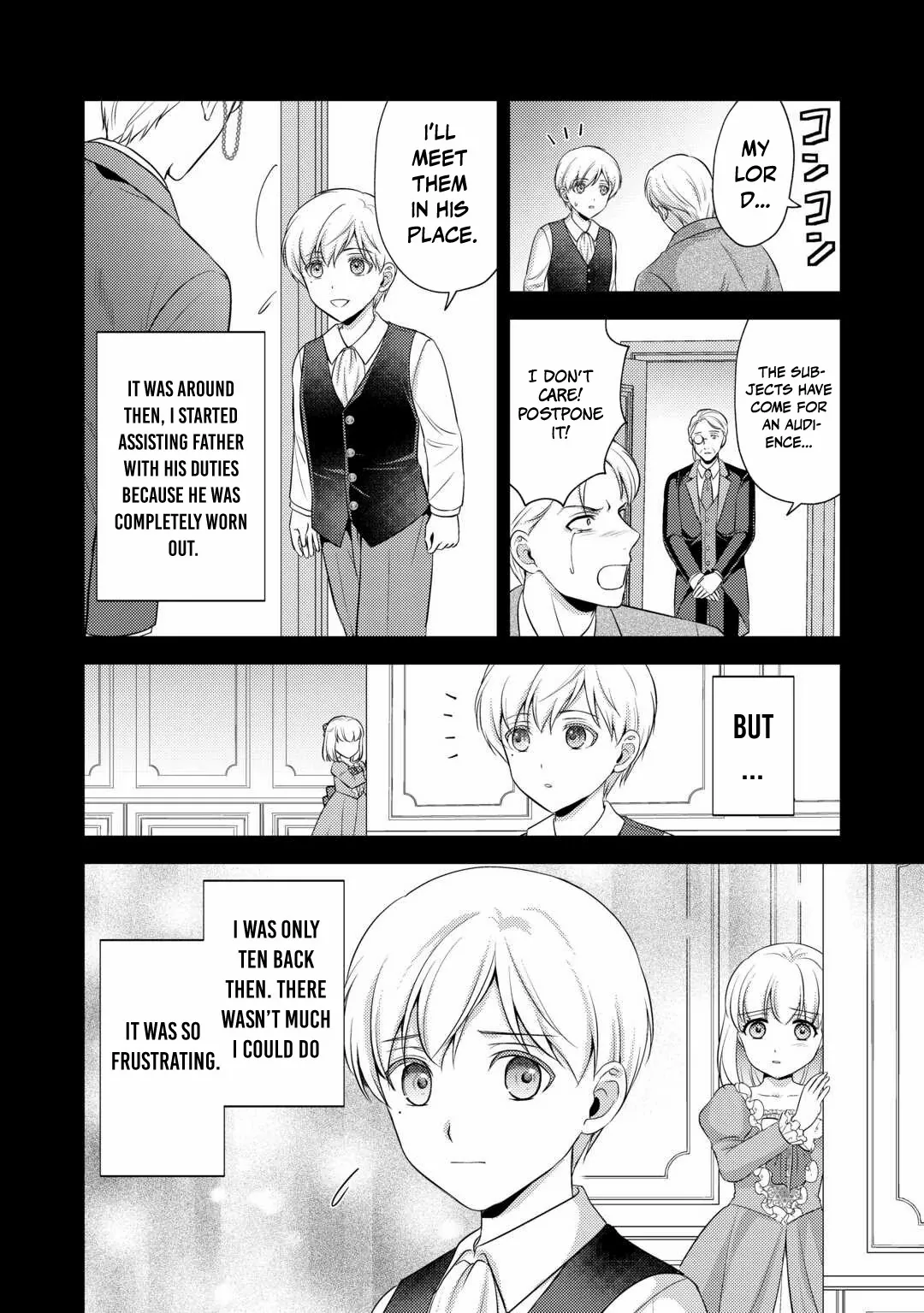 I Heard My Lovely Sister-In-Law's Engagement Was Broken So I'm Going to Show Them My 'Thanks!' Chapter 17 - page 20