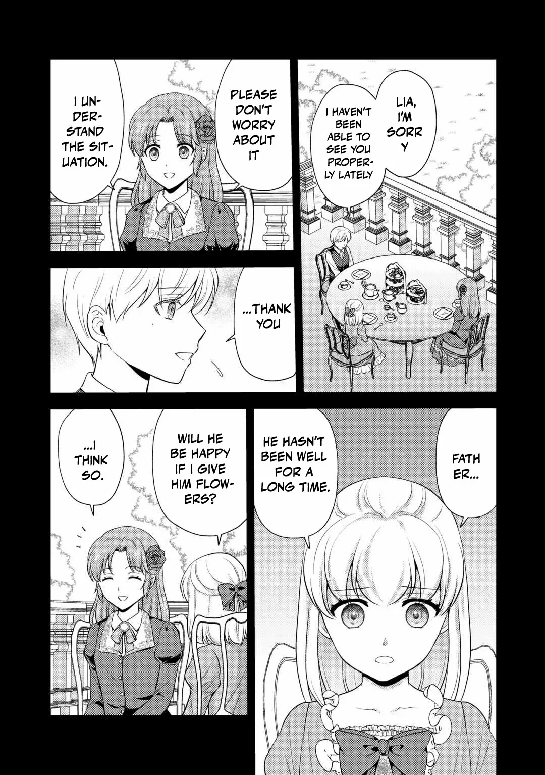 I Heard My Lovely Sister-In-Law's Engagement Was Broken So I'm Going to Show Them My 'Thanks!' Chapter 17 - page 21
