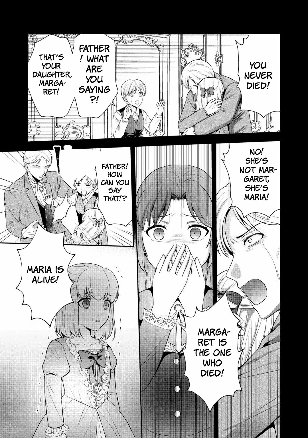 I Heard My Lovely Sister-In-Law's Engagement Was Broken So I'm Going to Show Them My 'Thanks!' Chapter 17 - page 23