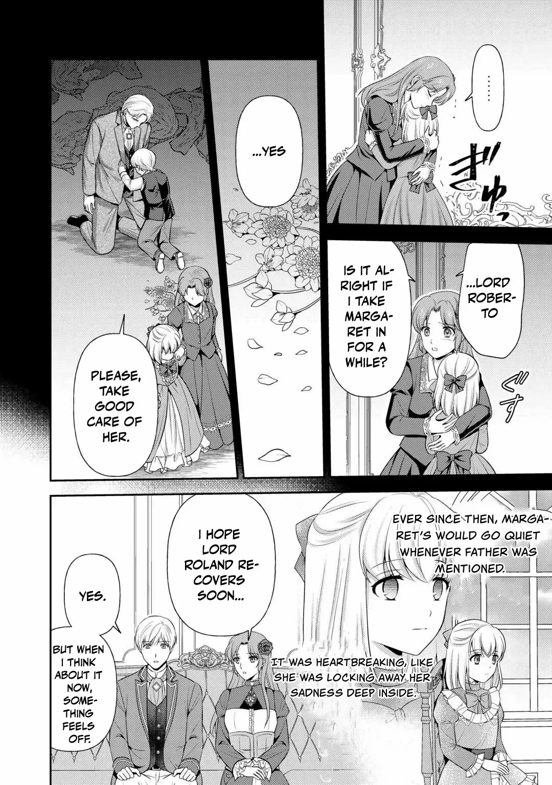 I Heard My Lovely Sister-In-Law's Engagement Was Broken So I'm Going to Show Them My 'Thanks!' Chapter 17 - page 24