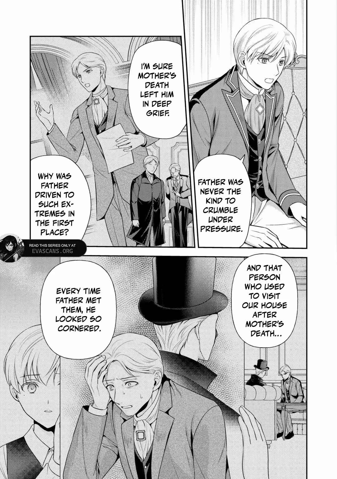 I Heard My Lovely Sister-In-Law's Engagement Was Broken So I'm Going to Show Them My 'Thanks!' Chapter 17 - page 25
