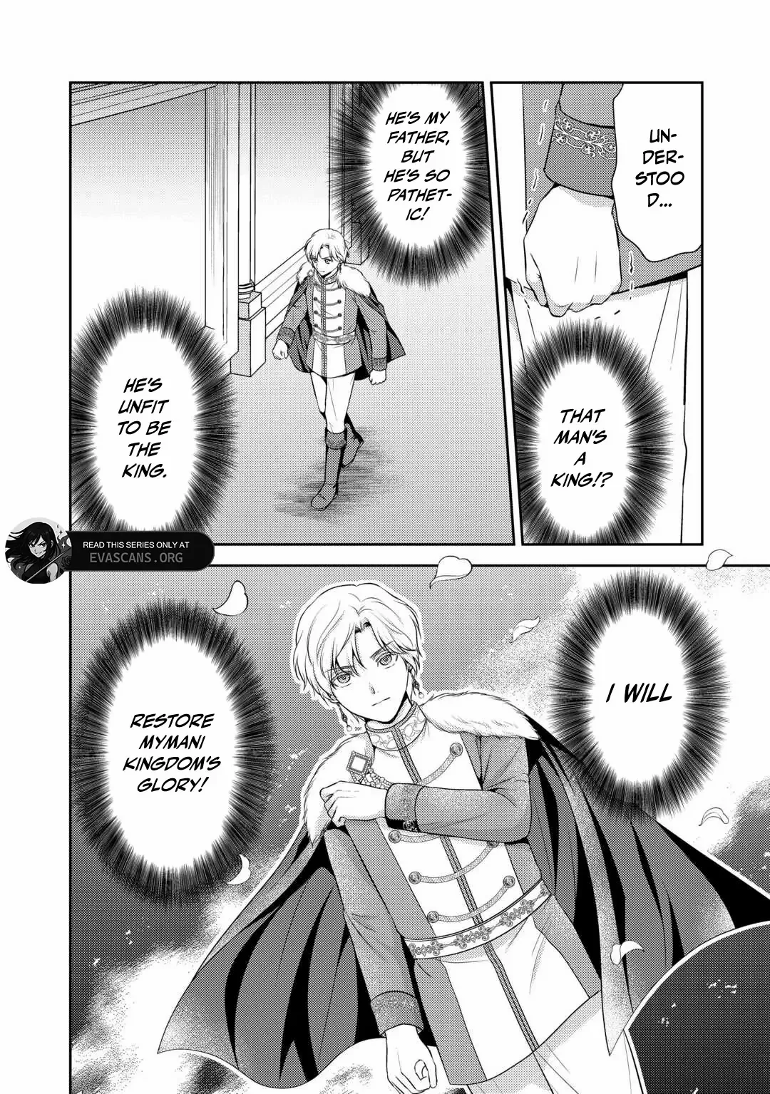 I Heard My Lovely Sister-In-Law's Engagement Was Broken So I'm Going to Show Them My 'Thanks!' Chapter 17 - page 28