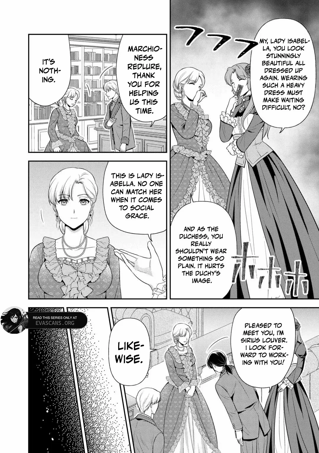 I Heard My Lovely Sister-In-Law's Engagement Was Broken So I'm Going to Show Them My 'Thanks!' Chapter 17 - page 4