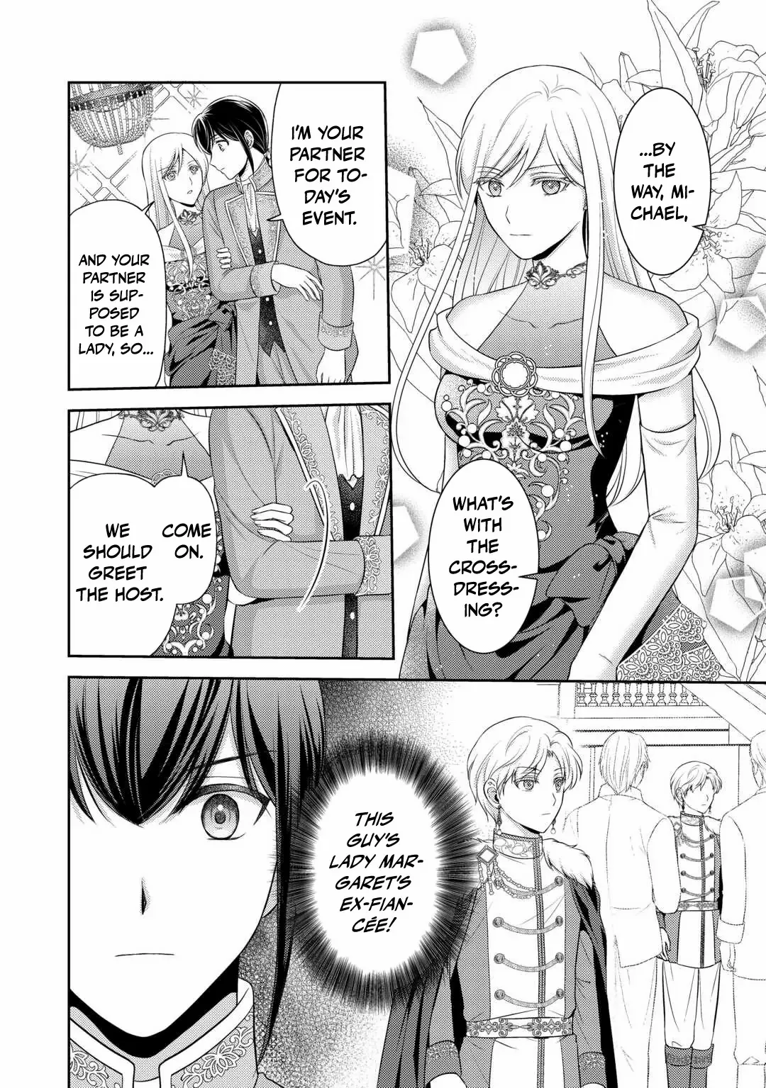 I Heard My Lovely Sister-In-Law's Engagement Was Broken So I'm Going to Show Them My 'Thanks!' Chapter 17 - page 6