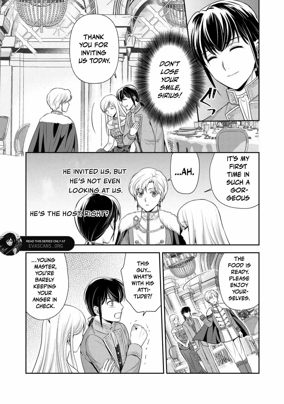 I Heard My Lovely Sister-In-Law's Engagement Was Broken So I'm Going to Show Them My 'Thanks!' Chapter 17 - page 7