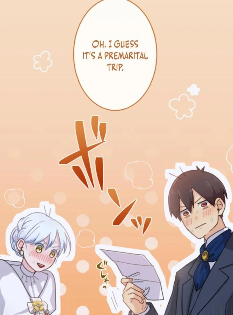 The Reason why Princess White Rose Wears Thorns Chapter 24 - page 10