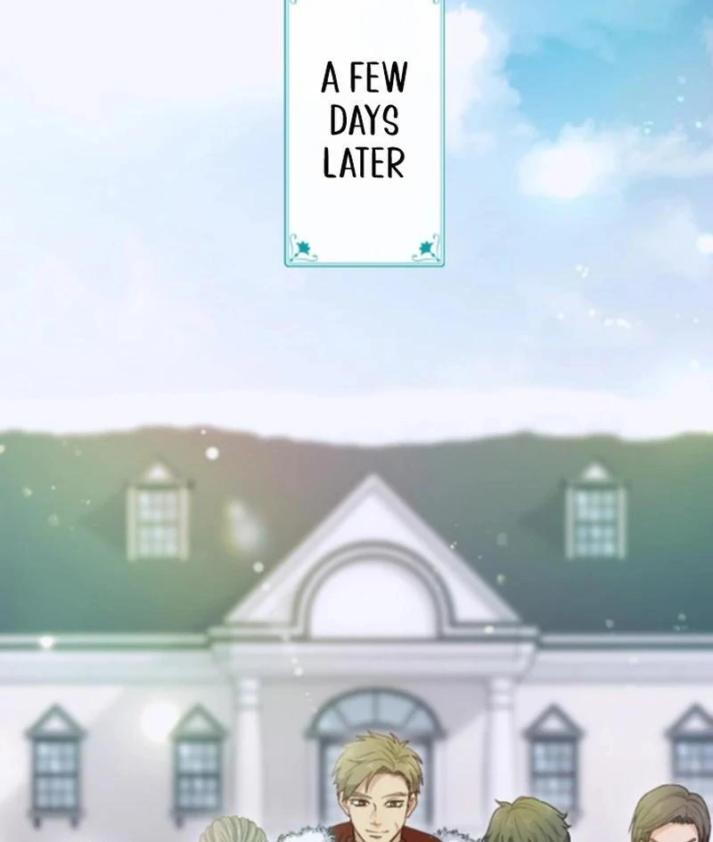 The Reason why Princess White Rose Wears Thorns Chapter 24 - page 12