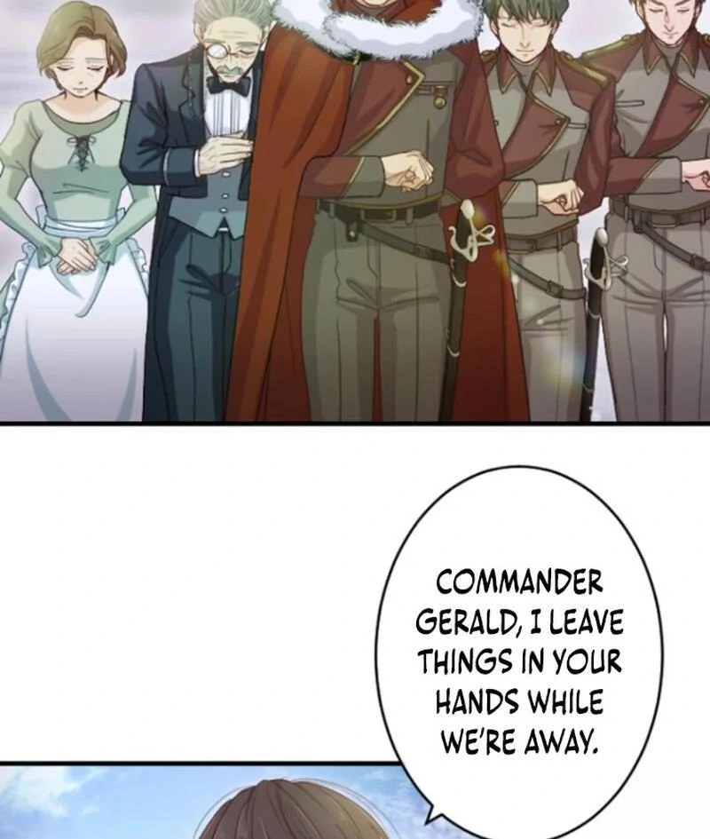 The Reason why Princess White Rose Wears Thorns Chapter 24 - page 13